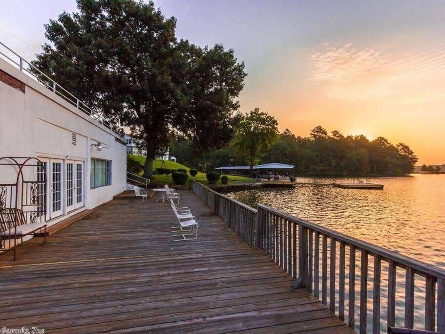 Lakefront 7 Min To Oaklawn & 10 Min To Downtown Str License #A22-0004 Hot Springs Exterior foto