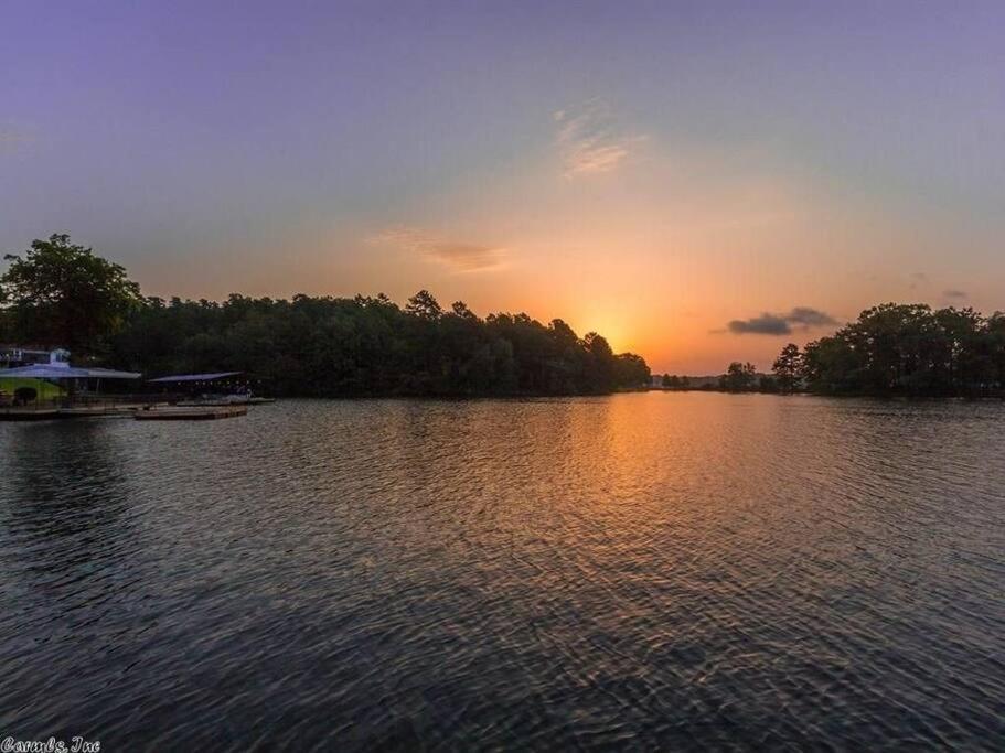 Lakefront 7 Min To Oaklawn & 10 Min To Downtown Str License #A22-0004 Hot Springs Exterior foto