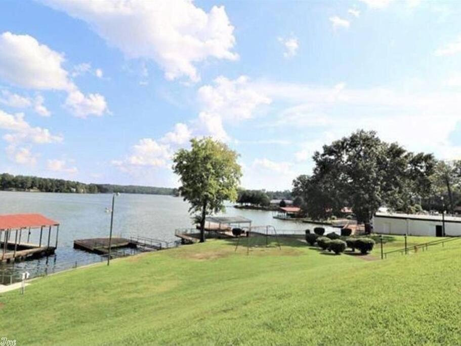 Lakefront 7 Min To Oaklawn & 10 Min To Downtown Str License #A22-0004 Hot Springs Exterior foto